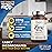 Zinc 50mg [High Potency] Supplement - Immune Support System from Natural Zinc (Oxide/Citrate) 100 Tablets, Made by Natures Potent.