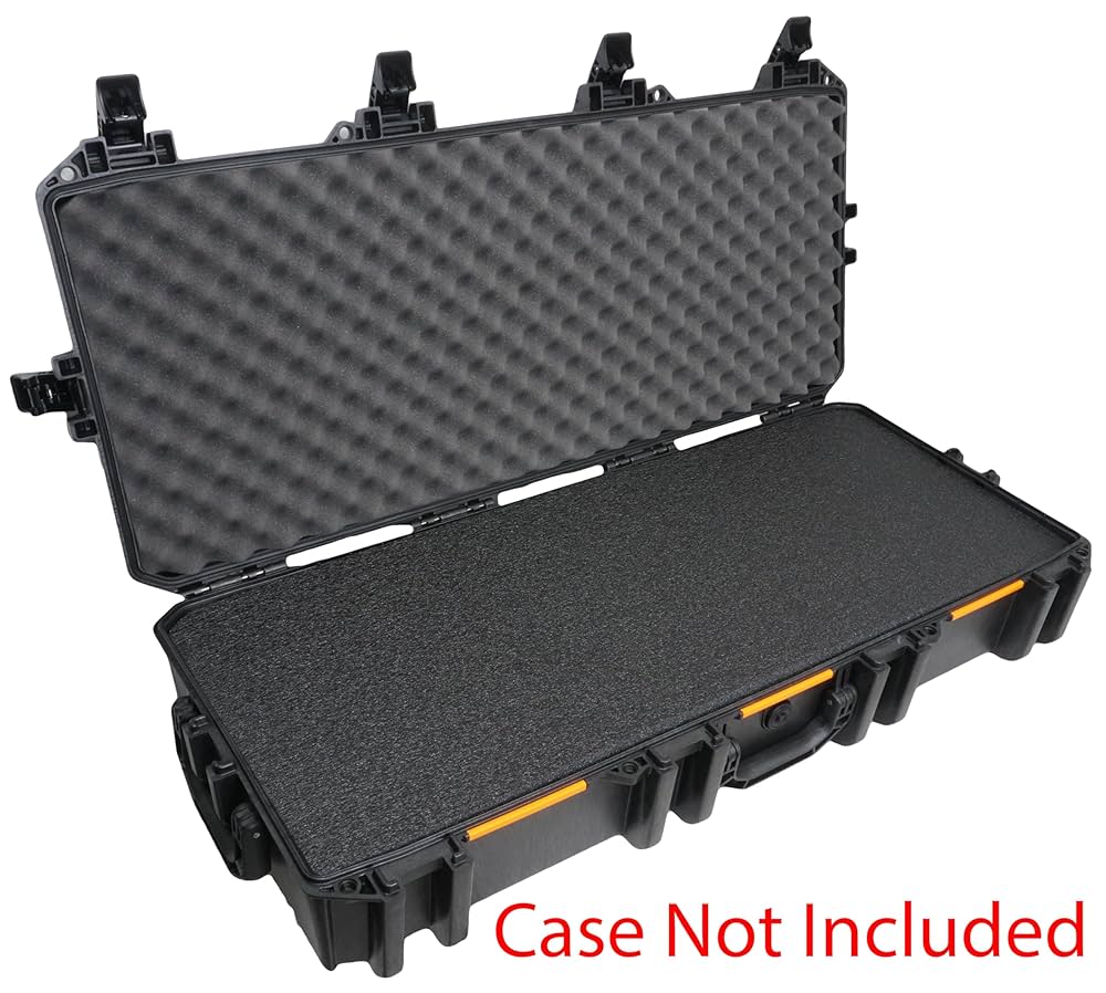 Amazon.com: Case Club Closed Cell Polyethylene Foam Set to