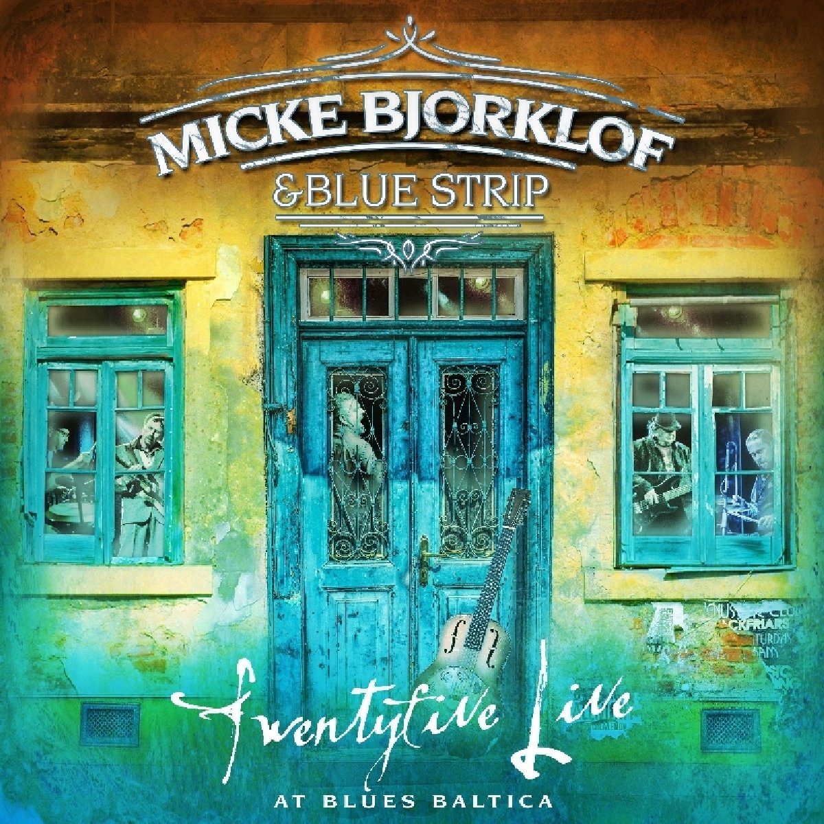 Twentyfive Live at Blues Baltica [VINYL]