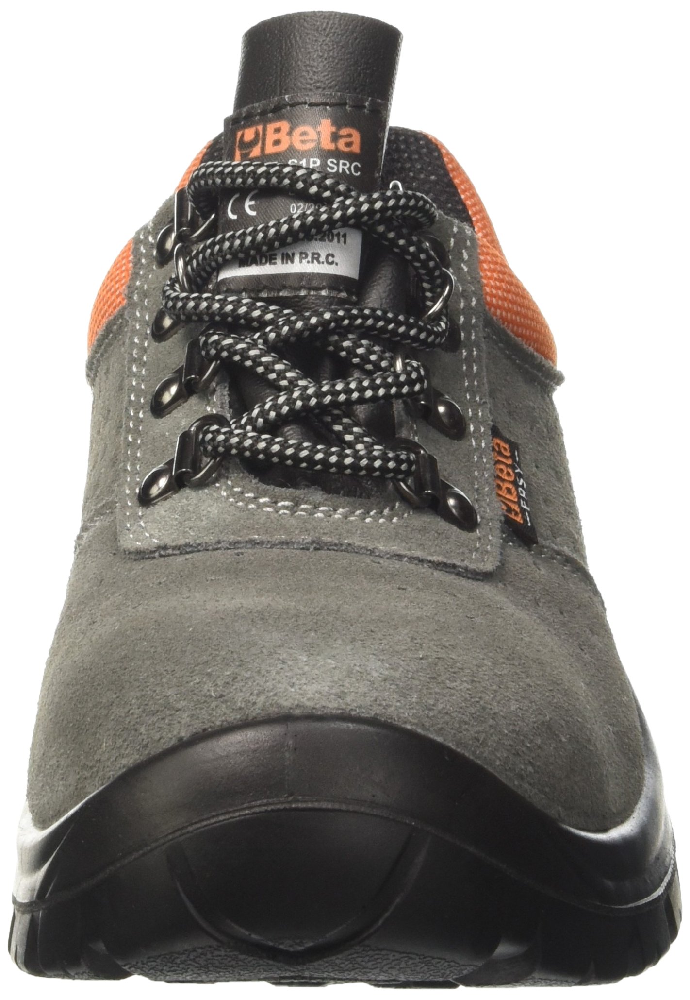 ZAPATOS DE ANTE PERFORADO