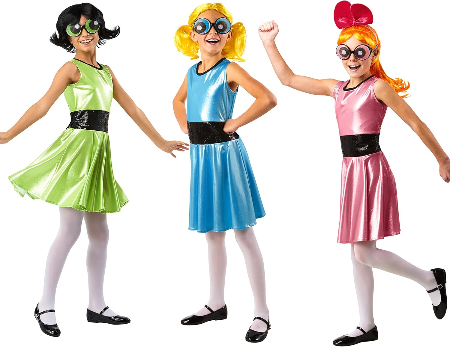 Miniatura 3 de Rubie's Disfraz de burbujas para niñas, como se muestra, talla M