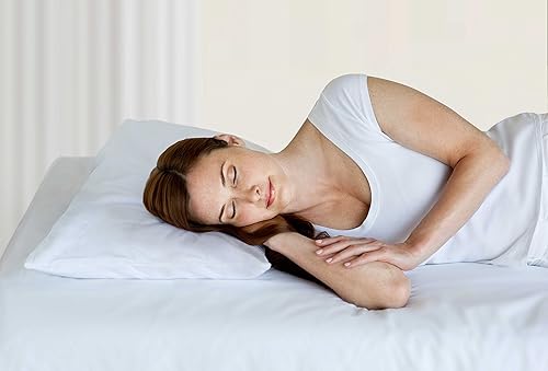 Miniatura 4 de Bucky Colección de ropa de cama natural, Blanco, Funda de almohada Duo - Viajes