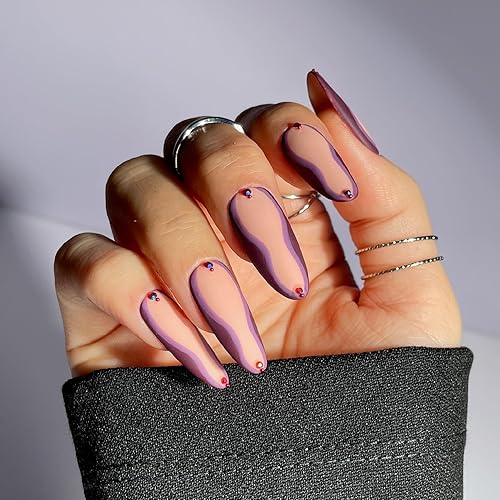 Miniatura 9 de Gel para pulir que combina perfecto con el estado de ánimo LECHAT, Azul (Blue Moon) Azul Luna,Cascade,Caricia Coral,Caído de la noche car,Rosa