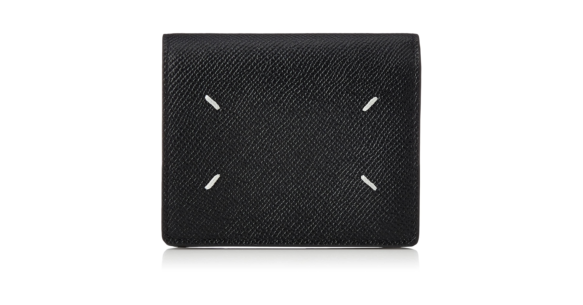 【美品✨】メゾンマルジェラ 二つ折り財布SA3U10007 黒 Amazon | [メゾン マルジェラ] 二つ折り財布