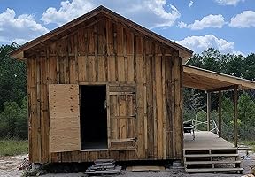 4″–8″ Heavy Duty Decorative T Hinges photo review