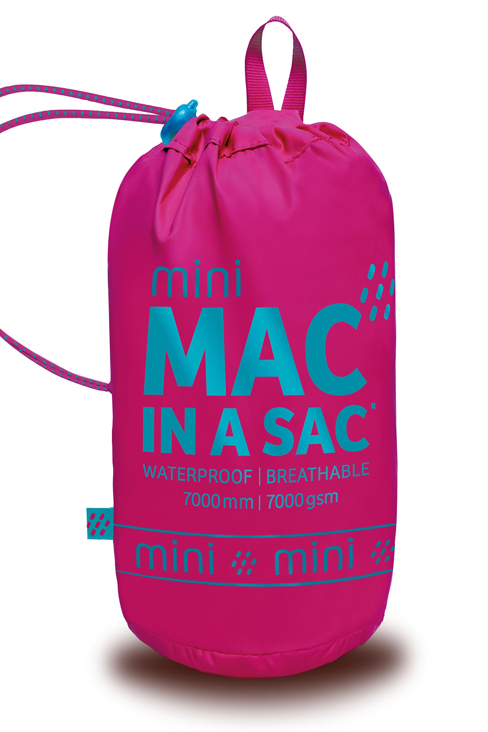 Mac in a Sac Origine MINI Kids giacca impermeabile Packaway
