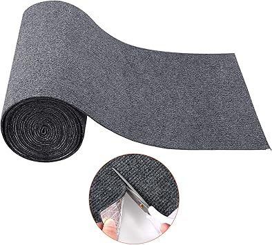 Cat Scratching Mat 236″ x 16″ Self Adhesive Carpet Mat Trimmable Covered Cat Tree Shelves Replacement Mat for Cat Wall Scratcher, Cat Couch Protector, Cat Scratch Furniture DIY Protector Cat Scratching Mat 236″ x 16″ Self Adhesive Carpet Mat Trimmable Covered Cat Tree Shelves Replacement Mat for Cat Wall Scratcher, Cat Couch Protector, Cat Scratch Furniture DIY Protector