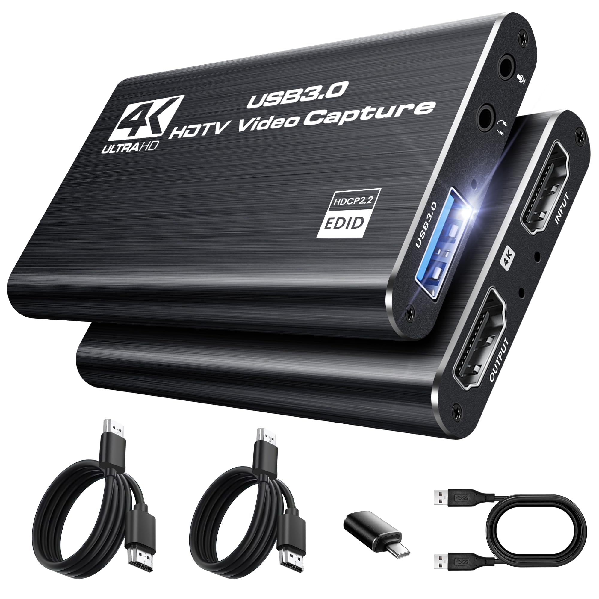 Amazon.co.jp: HDMI キャプチャーボード avedio links 2K@30fps/1080P