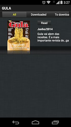 Revista Gula