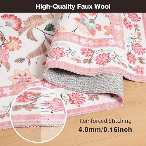 Miniatura 26 de Tapete de 36 x 48 pulgadas para silla de oficina, tapete transparente para silla de escritorio para alfombra de pelo medio/bajo, tapetes resistentes