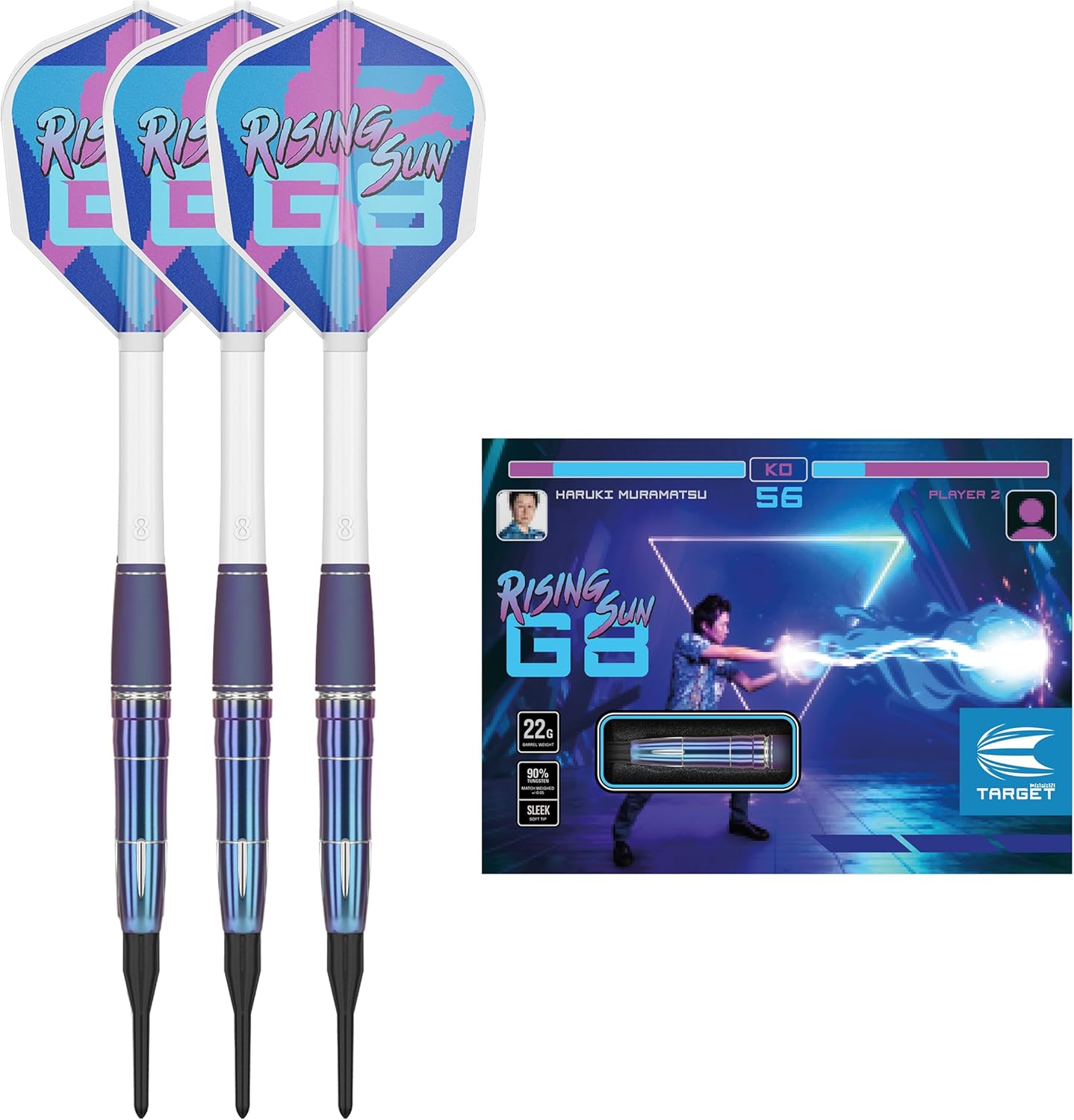 カオティックオリジンダブ　ダーツケース カオティックオリジンダブ ダーツケース カオティックオリジンダブ