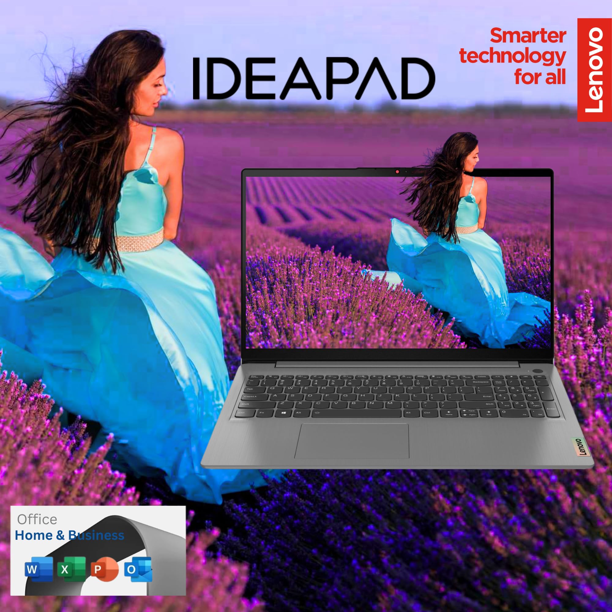 Amazon.com: Lenovo IdeaPad 3i TouchVision Ultra with Microsoft