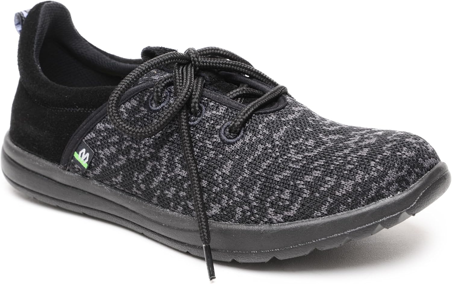Minnetonka Women’s Ecowise Anew-Knit Casual Sneakers
