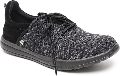 Minnetonka Womens Ecowise Anew-Knit Casual Sneakers