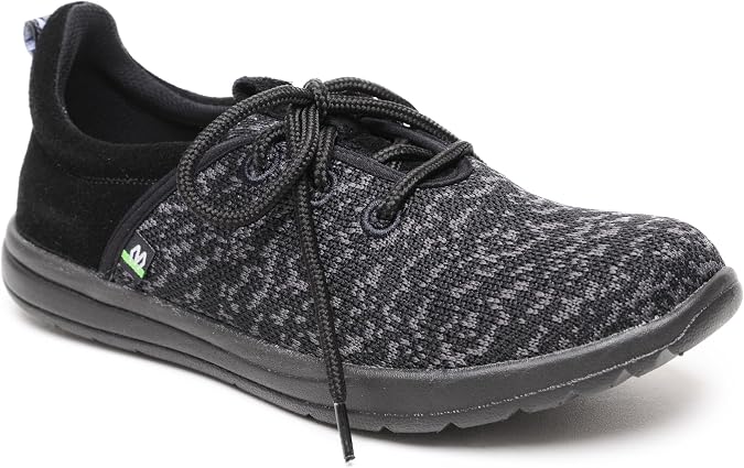 Minnetonka Womens Ecowise Anew-Knit Casual Sneakers