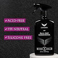 Vista 5 de Car Gods Eliminador de Caídas de Contaminantes de Óxido de Hierro 17fl Oz