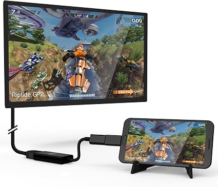 Amazon プレイビッグ アンド チャージパック For アンドロイド Mhl対応アンドロイドスマートフォン タブレット Tv モニター専用 スマートフォンの画面を 大きなhdmi Mhl対応テレビに映し出すための Mhl Hdmi 変換ケーブル スマートフォン スマートデバイス