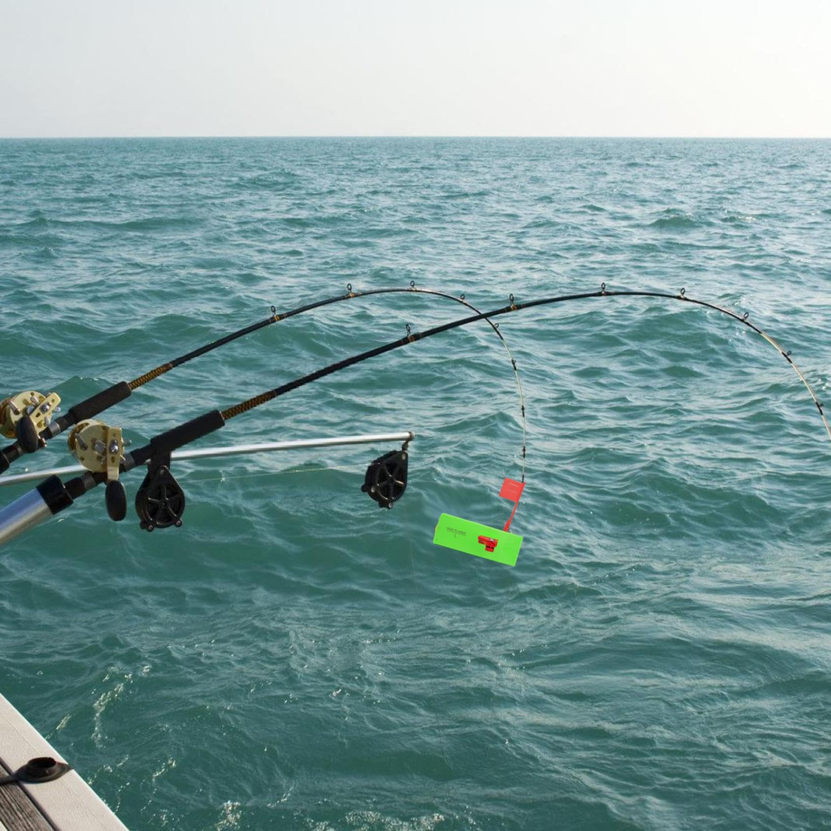 Planer Offshore Trolling Setup Fishing Planer Board Quick Grip