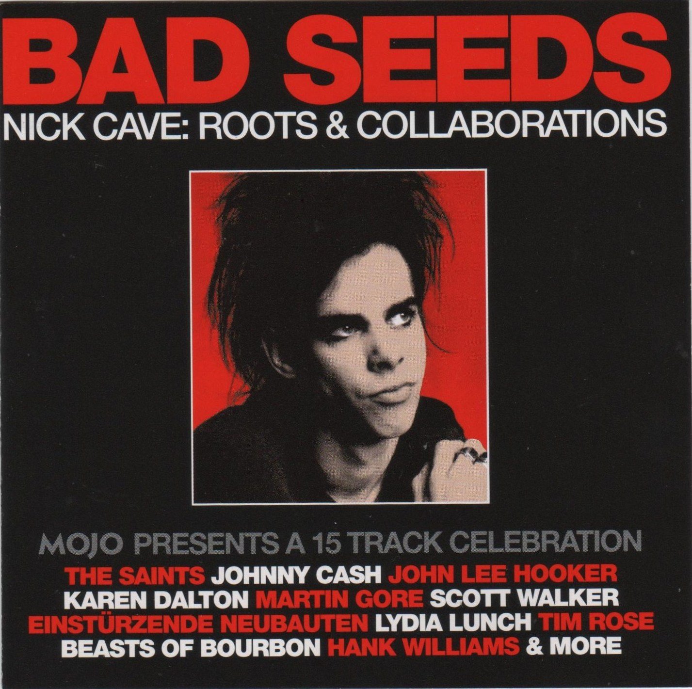 Bad Seeds Nick Cave: Roots & Collaborations: Amazon.de: CDs & Vinyl