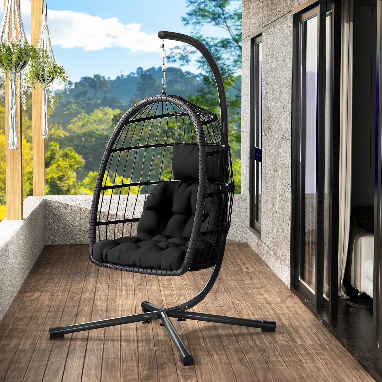 LEVELEVE Egg Chair