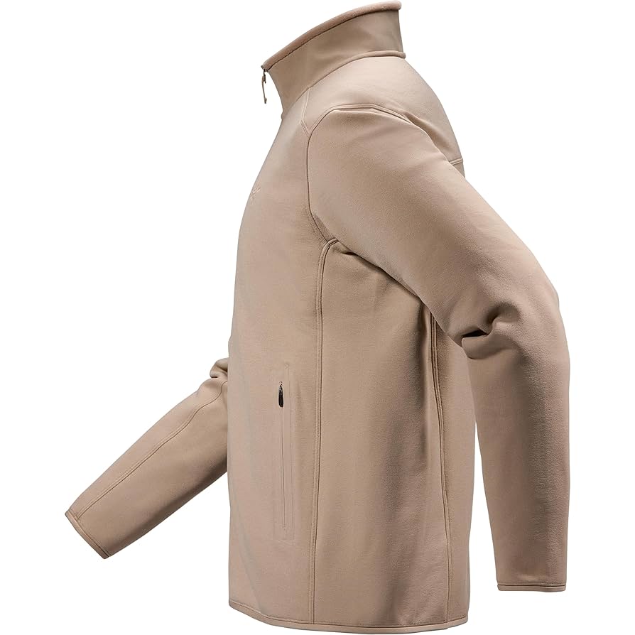 【KERANI STRETCH JKT MIV5006 0739 】ミレー5018 Arc'teryx Kyanite Jacket Men's | Warm Polartec Stretch