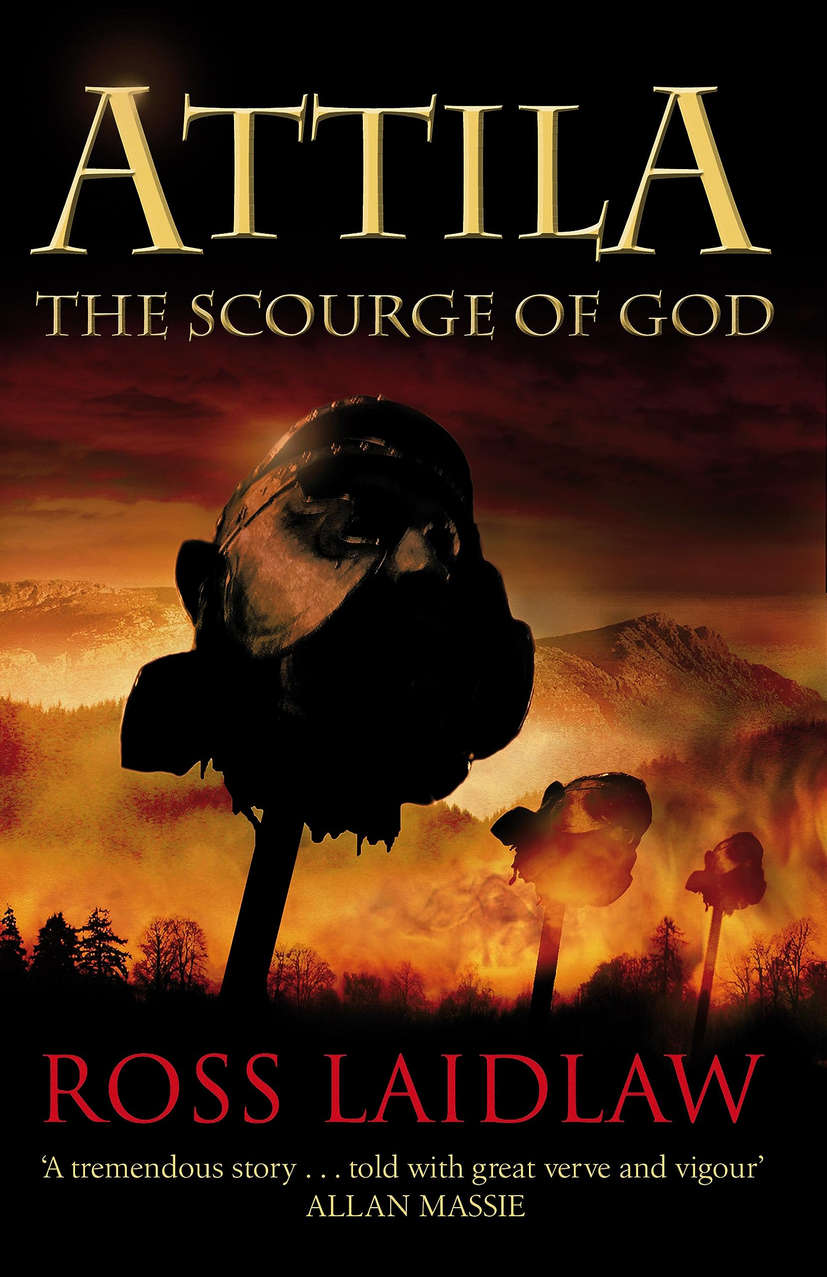 Attila: The Scourge of God