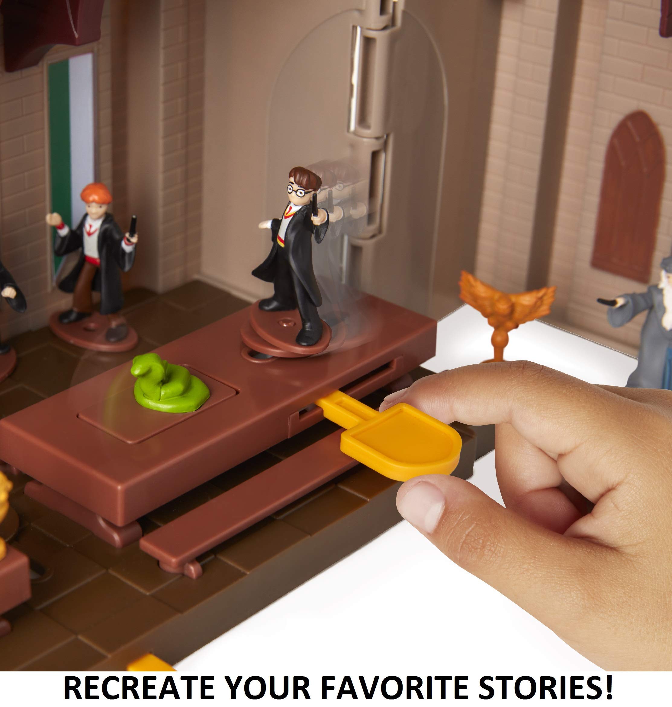 Harry Potter Deluxe Hogwarts Spielset