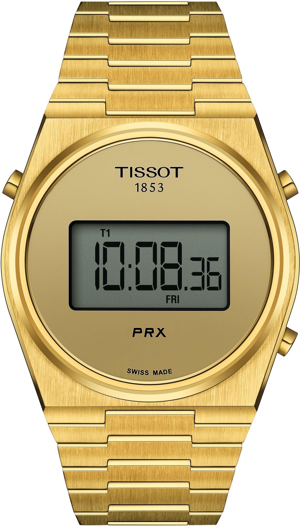 Amazon.co.jp: TISSOT(ティソ) 腕時計 ユニセックス TISSOT PRX