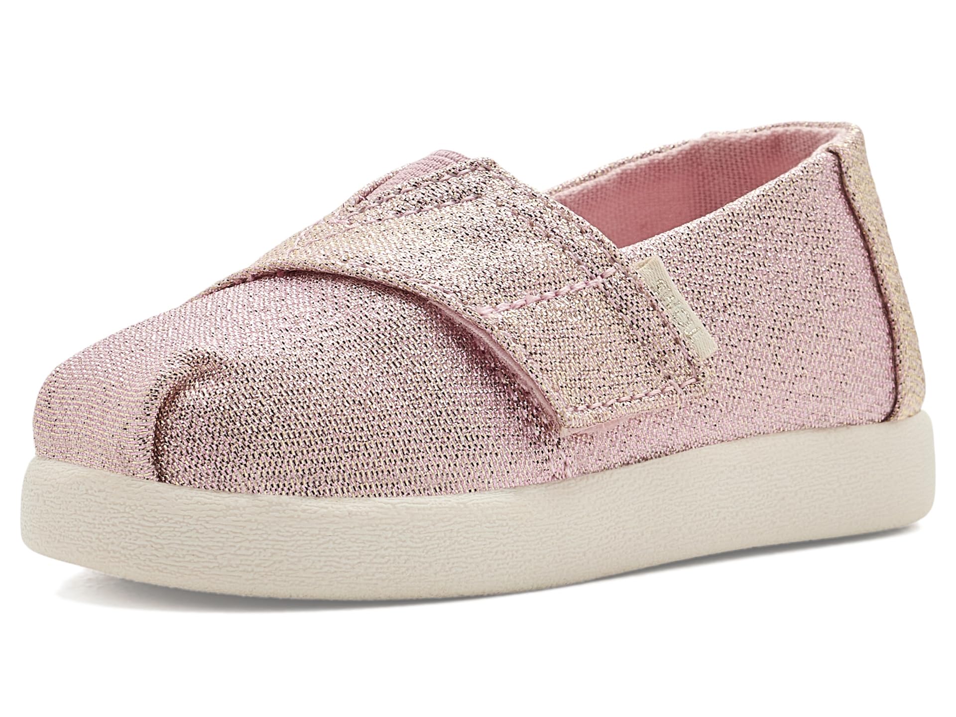TOMS Men's Alpargata Classic Slip-on Espadrille, Textile/Synthetic Upper