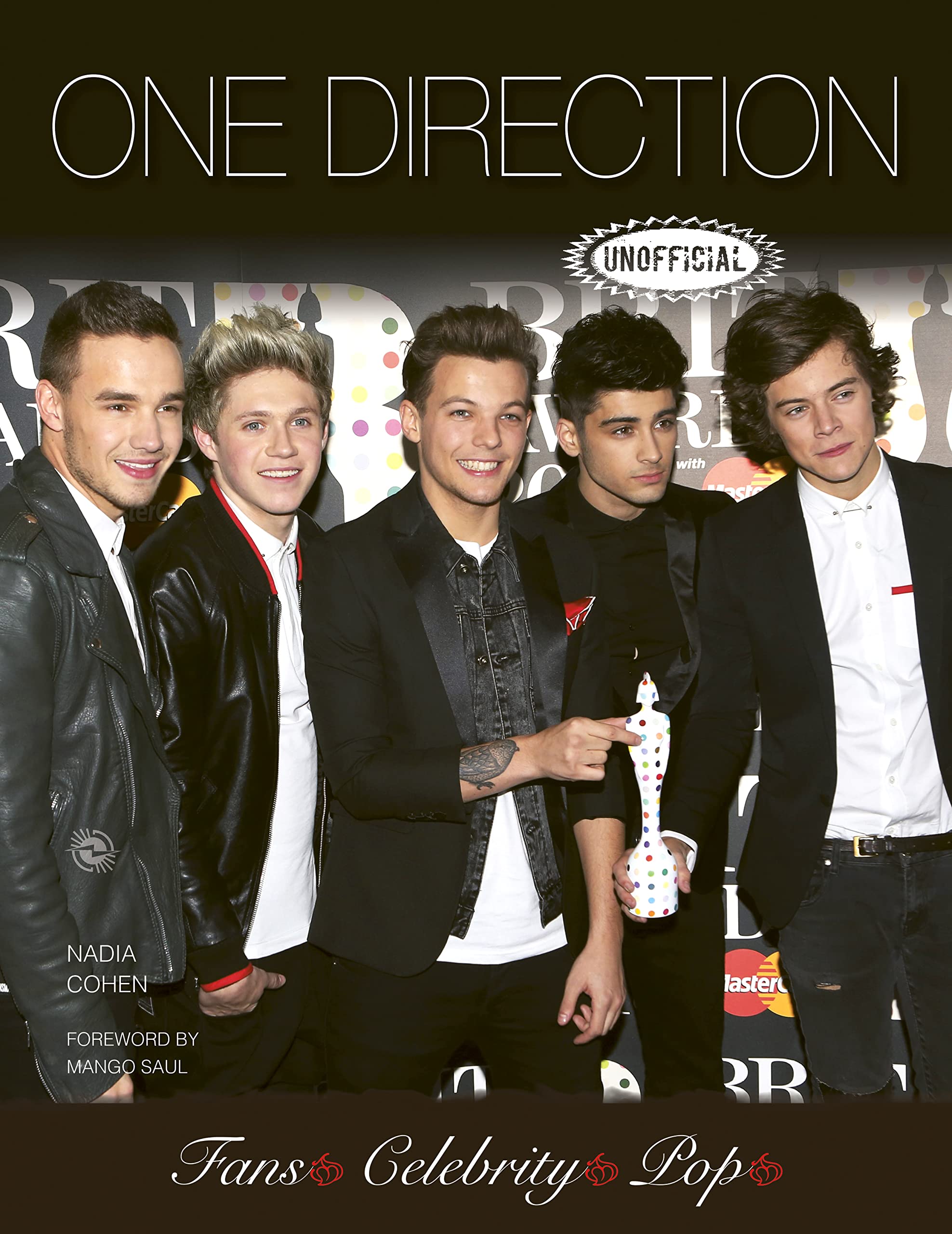 One Direction Paperback – 1 November 2013