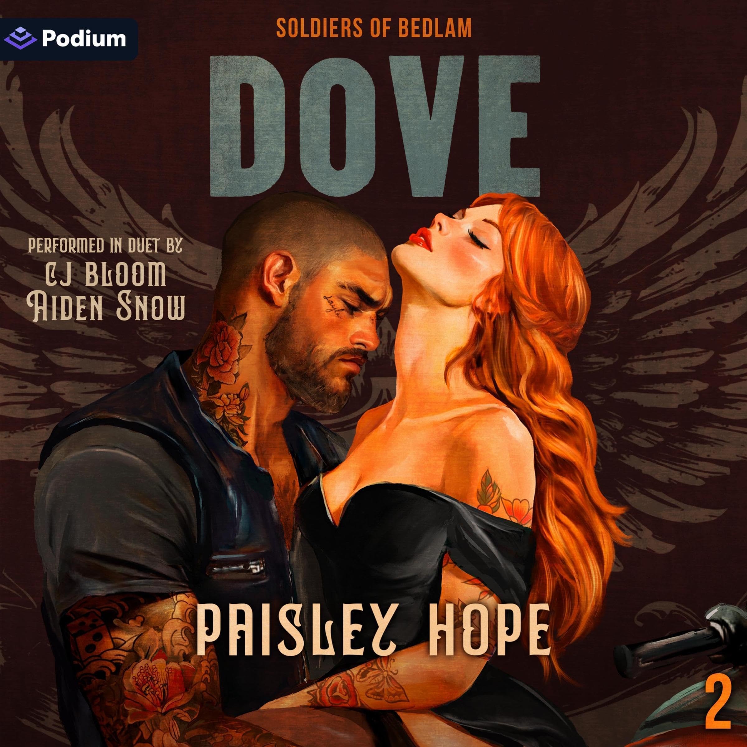 Cover art for Dove
