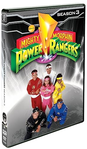 Miniatura 2 de Mighty Morphin Power Rangers Season 3