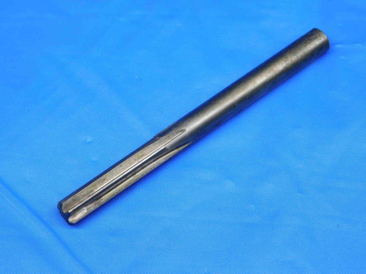 GARR 0.2815 OD Carbide Chucking Reamer 6 Flute .2815 9/32 .2813 +.0002 Oversize - BR3089LVR