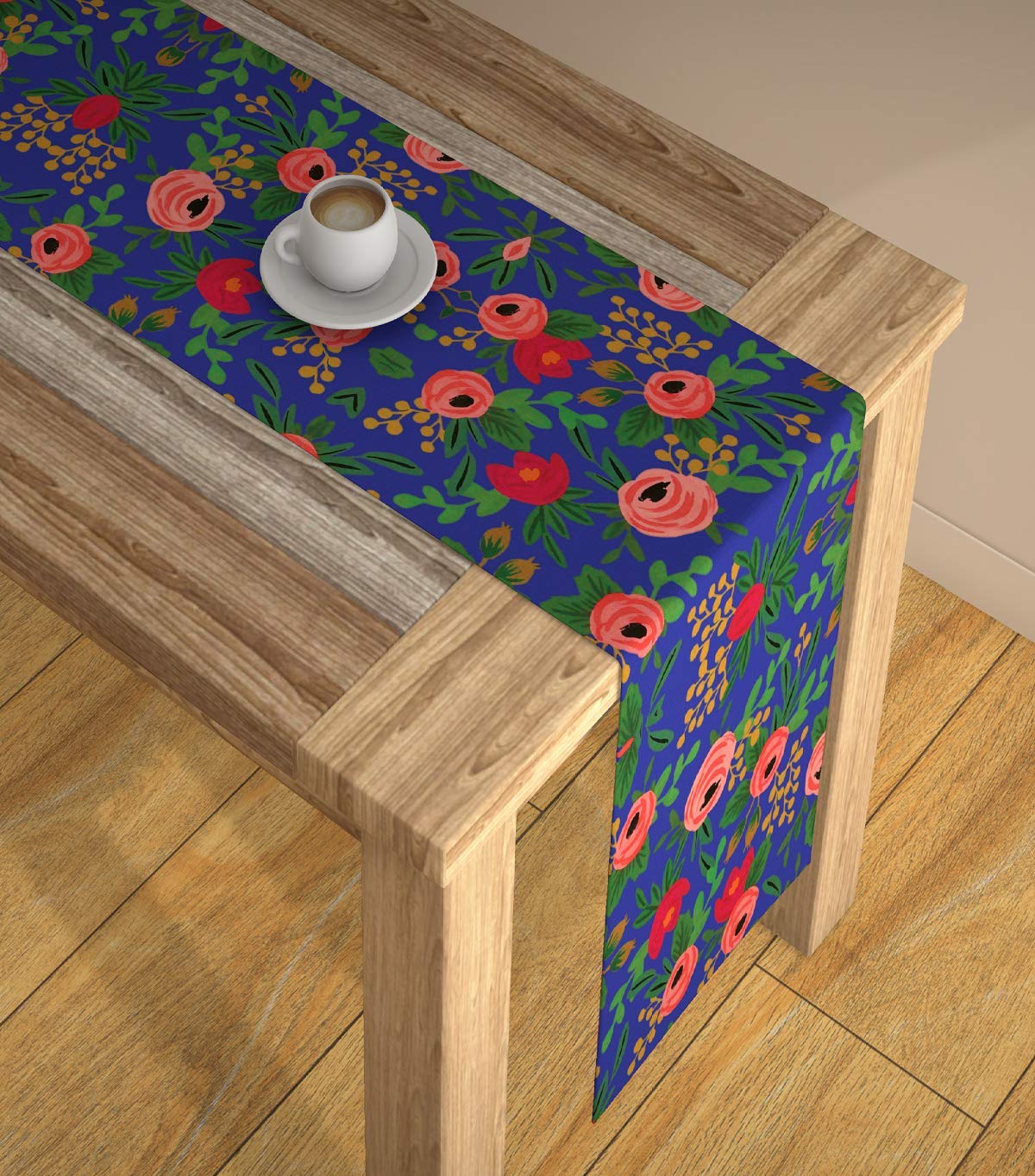 See full amazon price history chart for AEROHAVEN™ Abstract Multicolour HD Digital Premium Modern 4 Seater Table Runner Cloth - TR-03 - (Blue, 13 x 60 Inch) AEROHAVEN™ Abstract Multicolour HD Digital Premium Modern 4 Seater Table Runner Cloth - TR-03 - (Blue, 13 x 60 Inch) (B07WWG1YJH) Amazon Price History, Amazon Price Tracker
