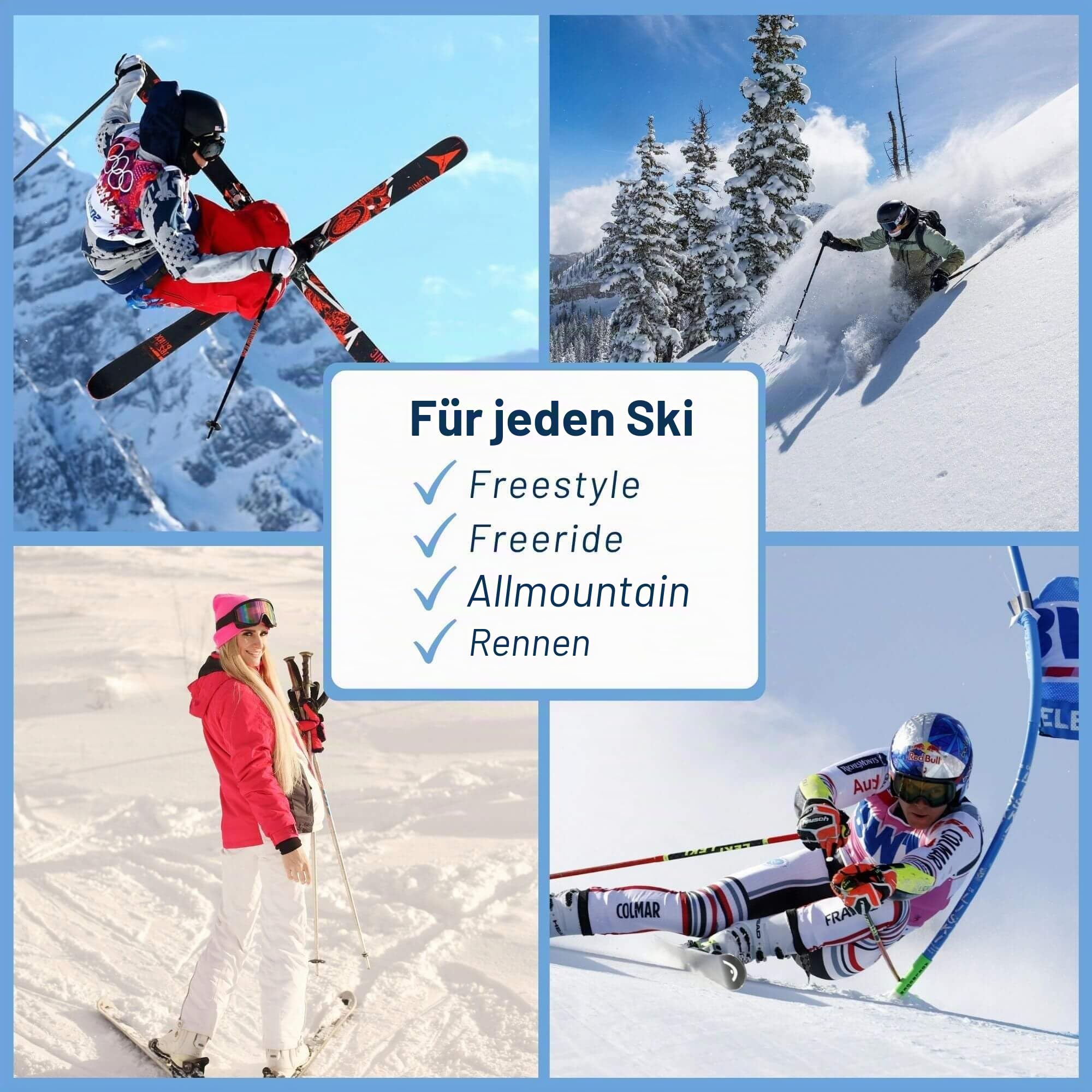 Hang 11 Ski-Wandhalterung – Ski-Kleiderbügel für Wand, Display-Halterung, minimalistische Hartholz-Kleiderbügel, dekorative Halterungen zum Aufhängen, vertikales Aufbewahrungsregal für Garage, zeigen