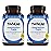 Twinlab Magnesium Caps - High Absorption Magnesium Supplement to Support Leg Cramps Relief - Magnesium Capsules for Stress Relief, 420 mg, 100 Count, 2 Pack