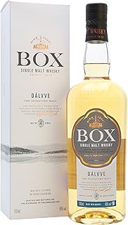 Box Dalvve 70cl