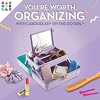 Vista 36 de Caboodles On-The-Go Girl