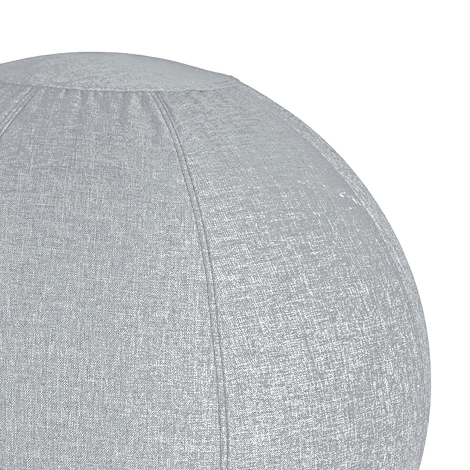 Baoblaze Copertura per Palla da, Copertura per Palla di Equilibrio con Maniglia, Leggera, Anti-Scoppio, Copertura per Palla da Esercizi, Protezione per Pa