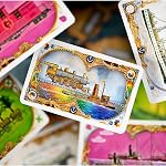 Ticket to Ride - Rails et Voiles (Version Anglaise) - Un Jeu par Asmodee | À partir de 10 ans - 2 à 5 Joueurs - Temps de Jeu de 90 à 120 Minutes - Jeux de Société - Jeu de Stratégie/Famille