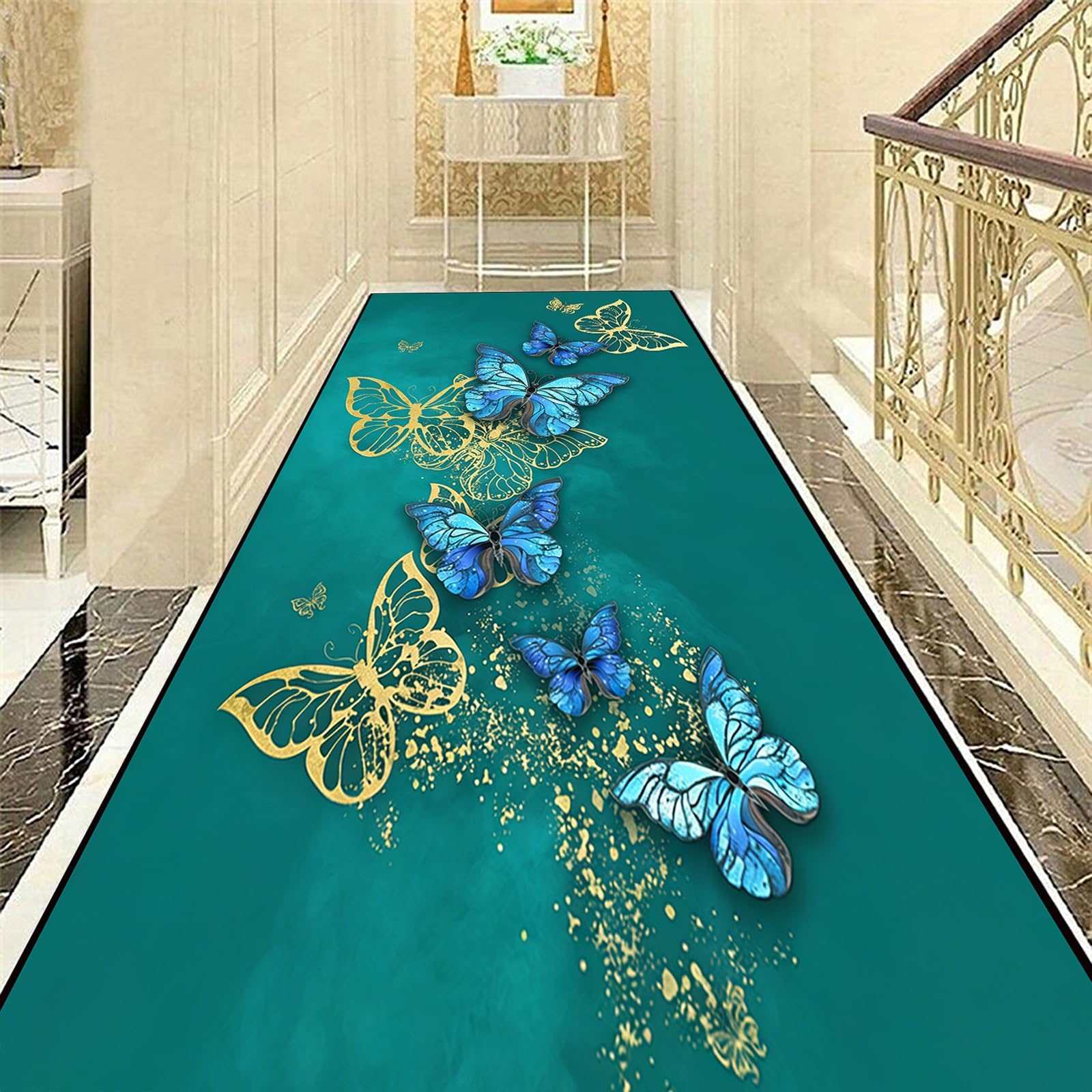 Tapis cuisine devant évier anti-taches pour éliminer l'eau et l'huile sur le sol