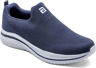 ASIAN Wonderwalk-11 Men’s Walking Shoes | Ultra-Light Slip-On Comfort with Cushioned Sole | Breathable, Stylish, Perfect f... Price In India
