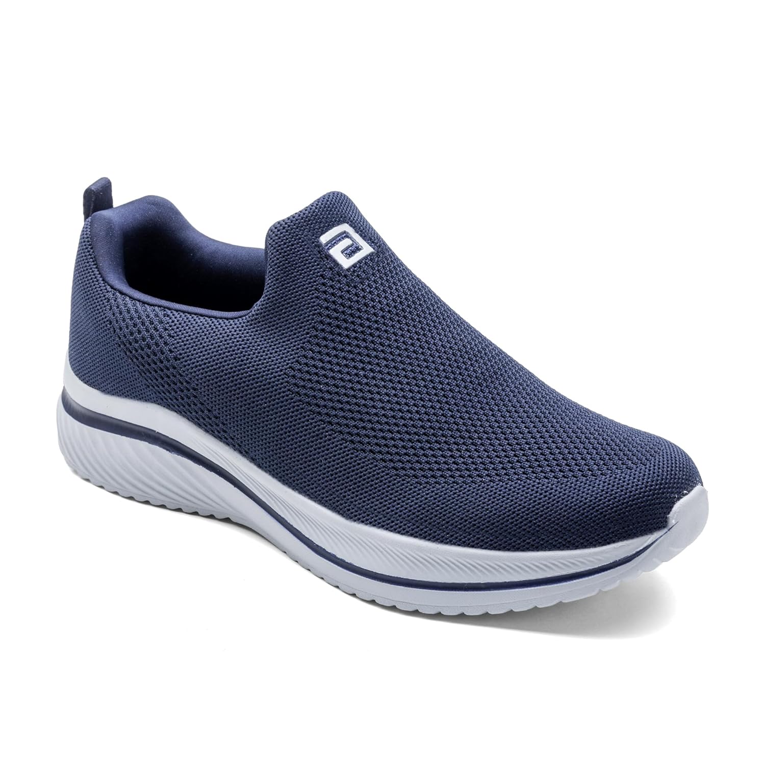 ASIAN Wonderwalk-11 Men’s Walking Shoes | Ultra-Light Slip-On Comfort with Cushioned Sole | Breathable, Stylish, Perfect for Work, Travel & Daily Use
