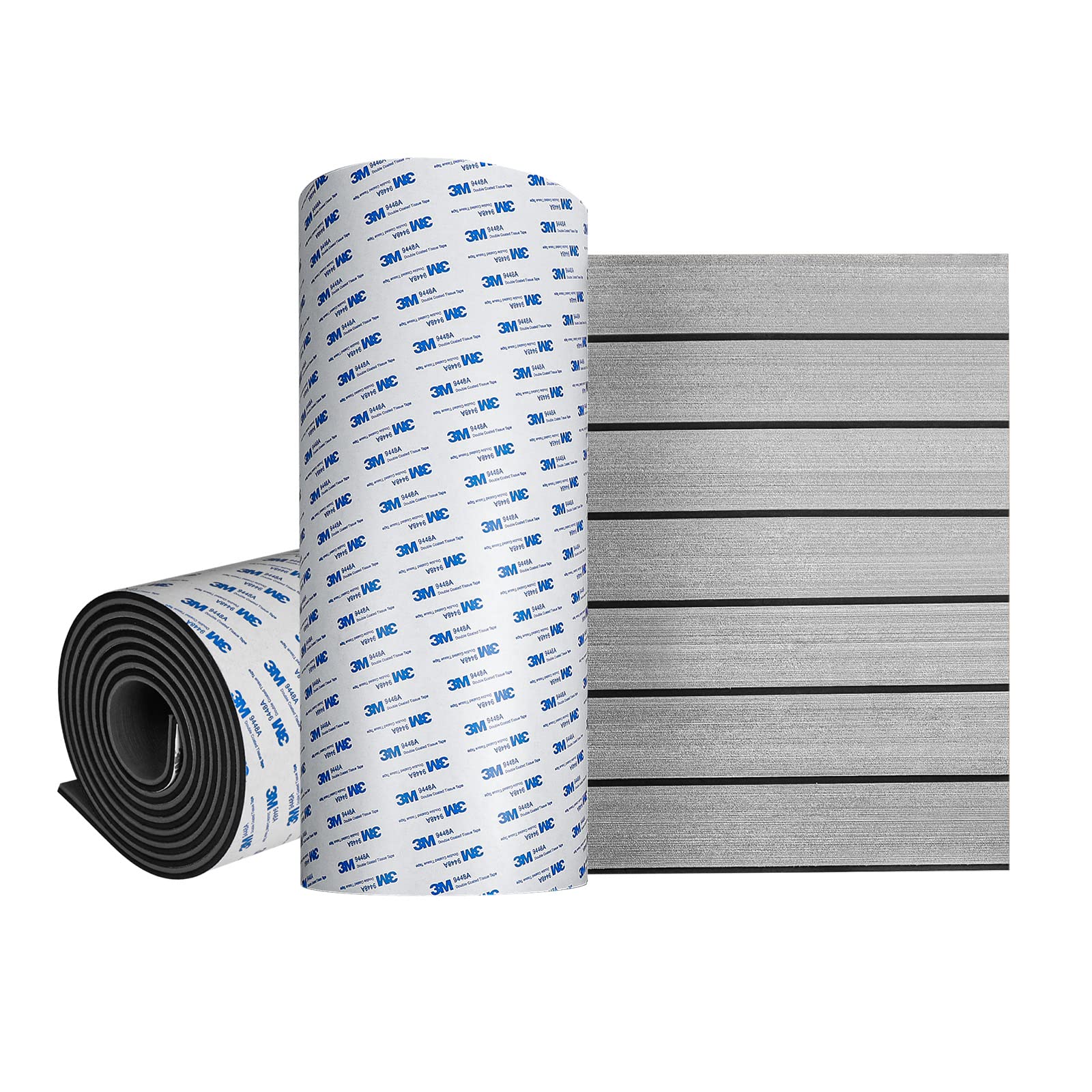 OCEANBROAD 3M EVA Foam Boat Flooring Marine Boats Decking SelfAdhesive