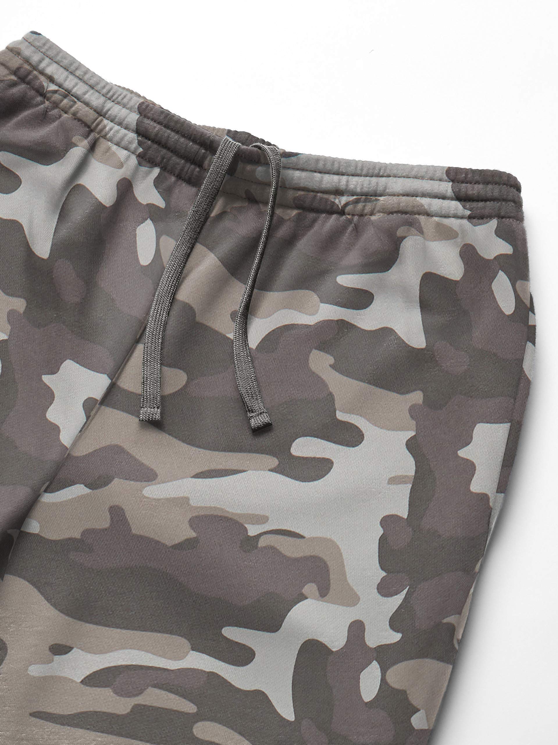Amazon Essentials Pantaloni della Tuta Felpati Stretti alle Caviglie (Disponibile nelle Taglie Big & Tall) Uomo