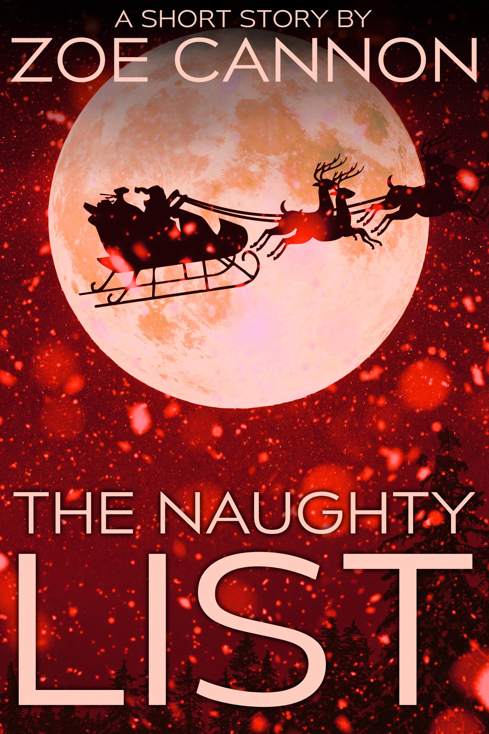 Cover of The Naughty