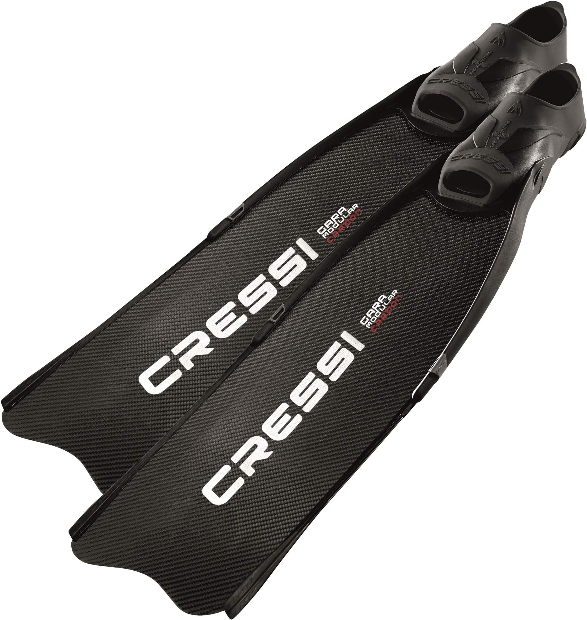 GARA MODULAR FINS CARBON MD 40/41