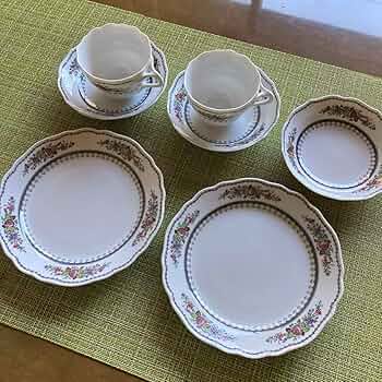 Amazon | フッチェンロイター ドイツ製 アラベラ ペアトリオ 小皿 お Amazon | フッチェンロイター ドイツ製 アラベラ ペアトリオ 小皿 お