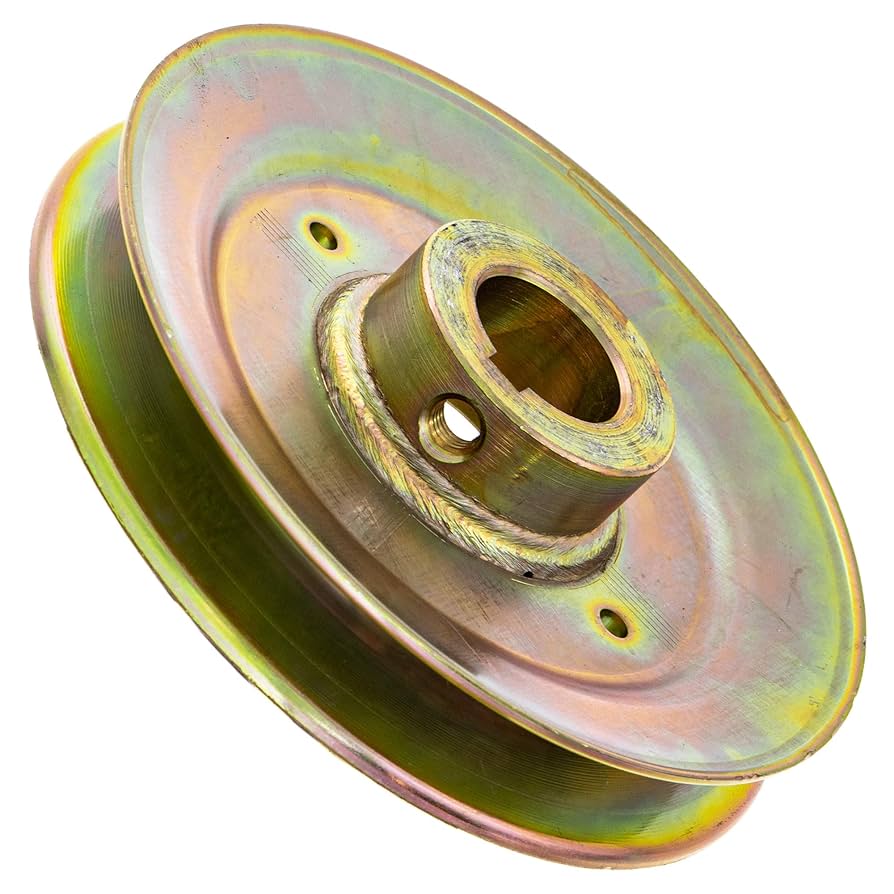 Amazon.com : Exmark 135-5657 Drive Pulley Z-Spray 135-9069