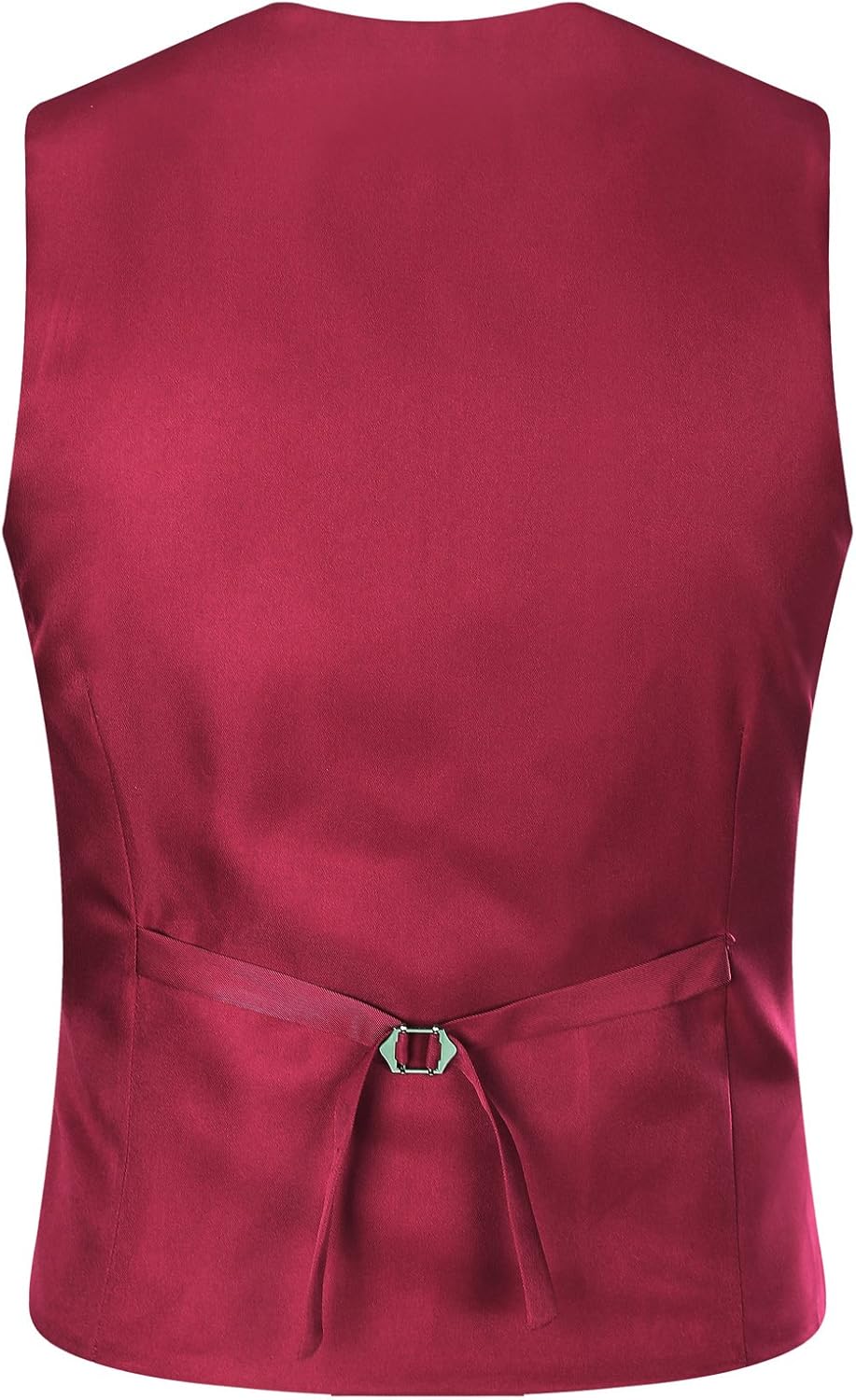 Mens Formal Business Vest for Suit or Tuxedo - Image 5